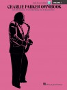 Charlie Parker Omnibook B-Flat Instruments (book/Audio Online)