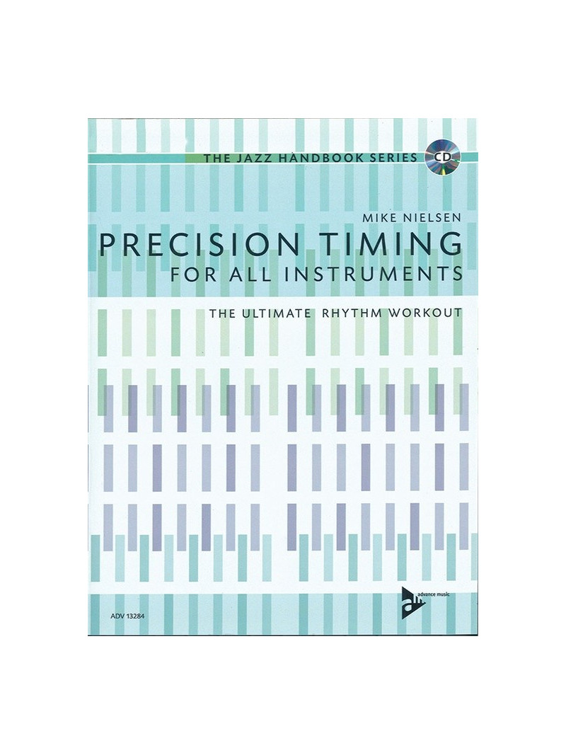 Precision Timing for All Instruments (book/CD)