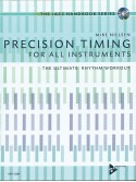 Precision Timing for All Instruments (book/Audio Online)