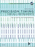 Precision Timing for All Instruments (book/CD)