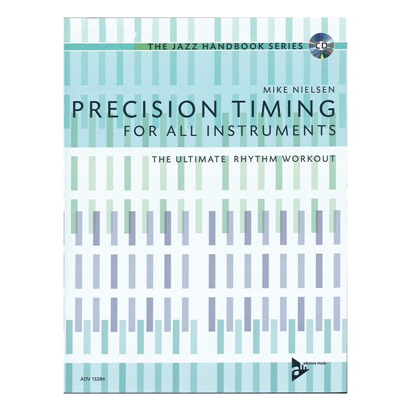 Precision Timing for All Instruments (book/CD)