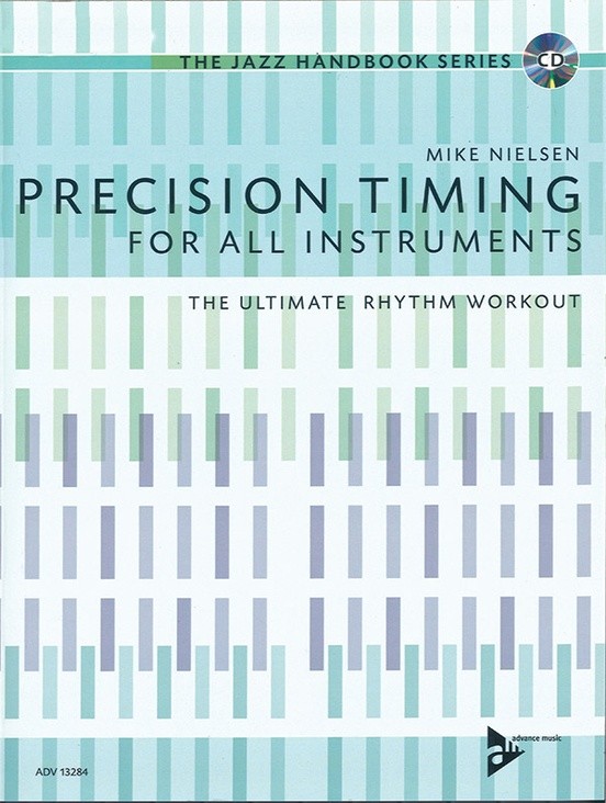 Precision Timing for All Instruments (book/Audio Online)