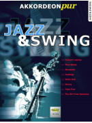 Akkordeon Pur Jazz & Swing Vol.1