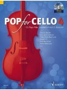 Pop for Cello (book/CD)