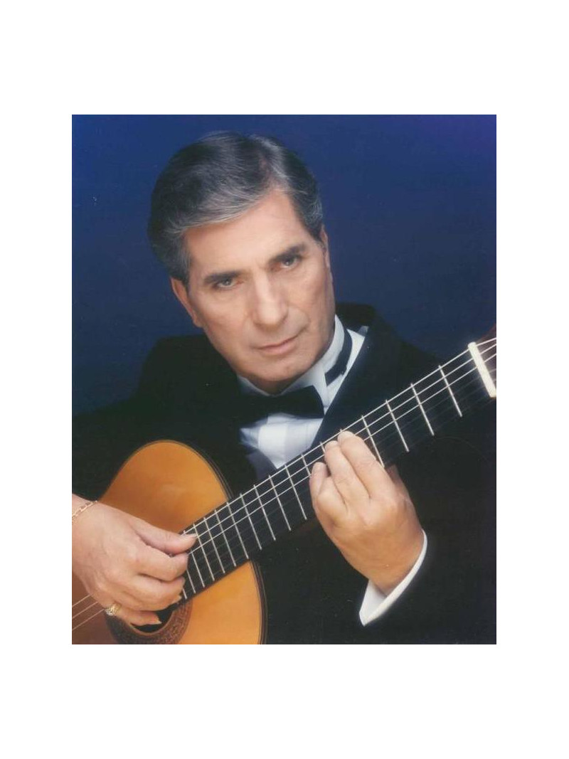 Juan Serrano Flamenco Guitar Solos (CD)