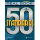 Real Book – 50 Standards (Strumenti in Do)