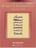 The Songs Of Rodgers And Hammerstein - Bass/Baritone (book/Audio Online) 