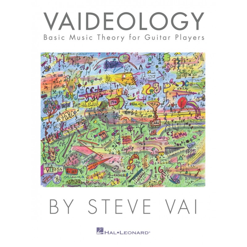 Steve Vai - Vaideology
