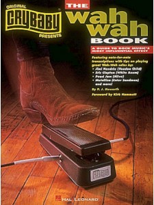 Crybaby Presents the Wah Wah Book