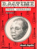 Joplin Scott -  Ragtime für Gitarre