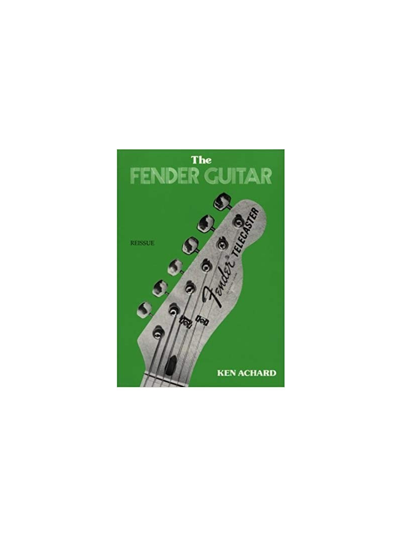 The Fender Guitar