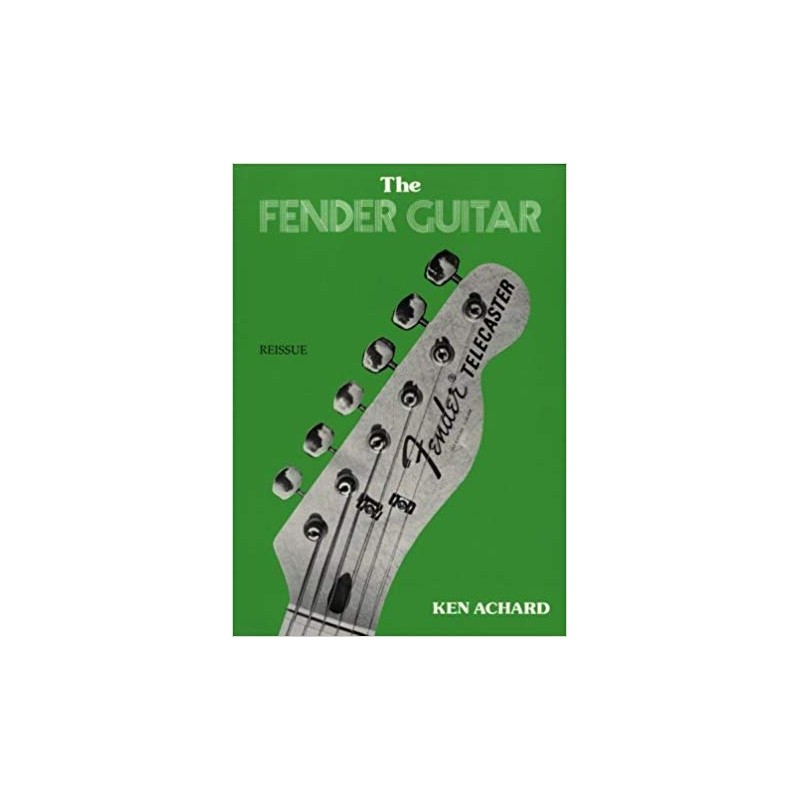 The Fender Guitar