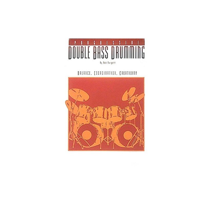 Progressive Double Bass Drumming