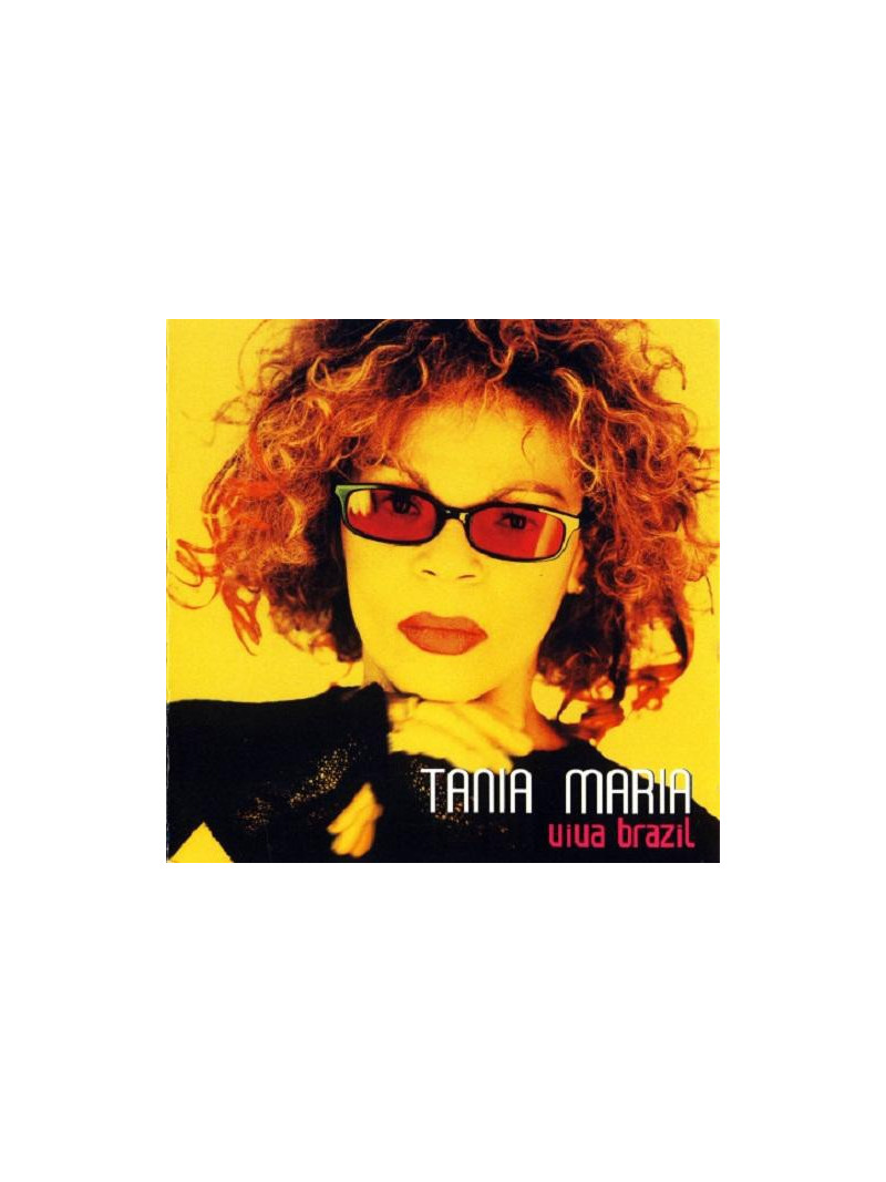 Tania Maria - Viva Brazil (CD)