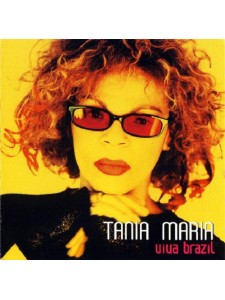 Tania Maria - Viva Brazil (CD)