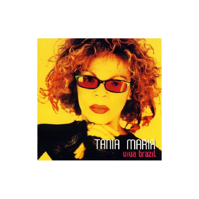 Tania Maria - Viva Brazil (CD)