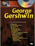 George Gershwin: Great Musicians Series (libro/CD)