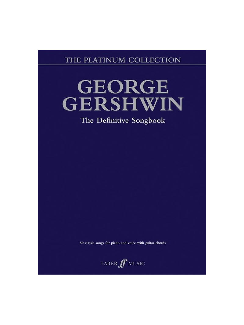George Gershwin Platinum Collection 