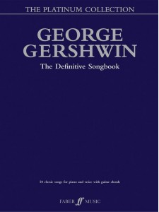 George Gershwin Platinum Collection 