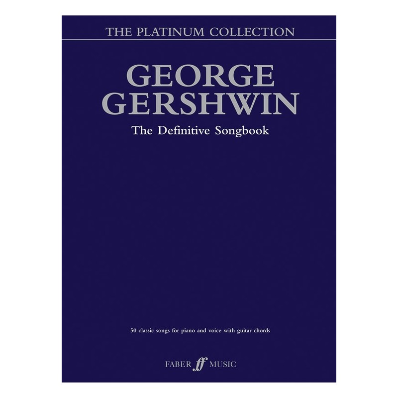 George Gershwin Platinum Collection 