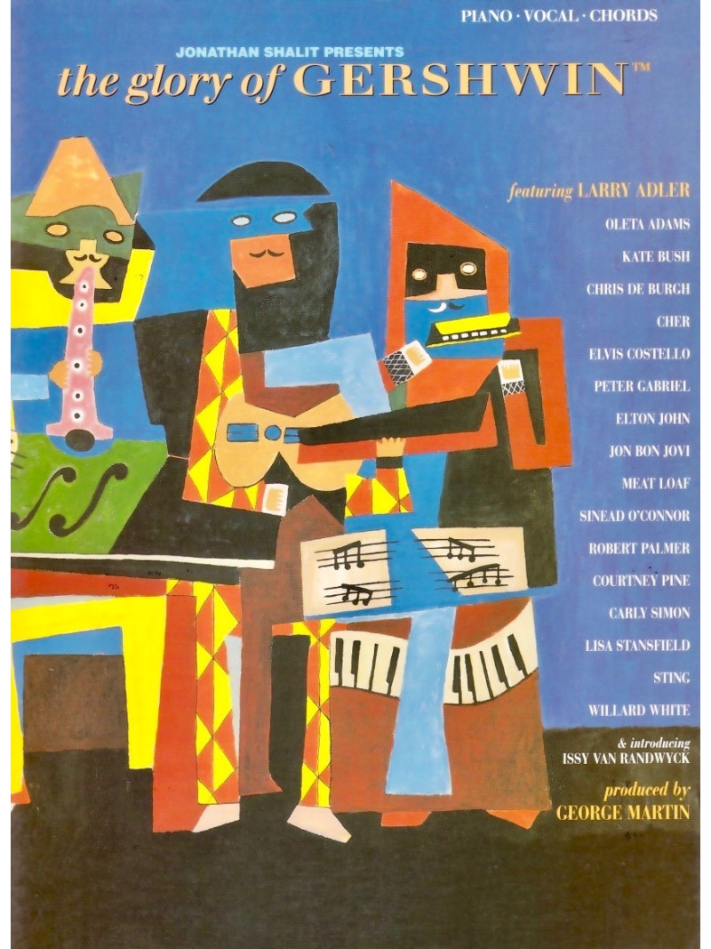 The Glory Of Gershwin 