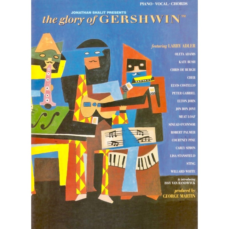 The Glory Of Gershwin 