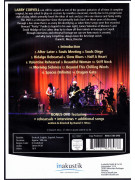 Larry Coryell A Retrospective DVD, dvd concerti larry coryell