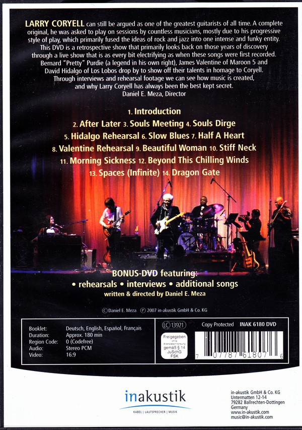 A Retrospective (2 DVD)