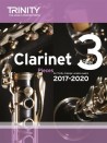 Clarinet Exam Pieces Grade 3, 2017–2020 (score & part)