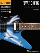 Hal Leonard Guitar Method: Power Chords (Book/CD)
