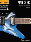 Hal Leonard Guitar Method: Power Chords (Book/CD)