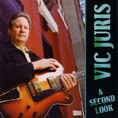 Vic Juris - A Second Look (CD)
