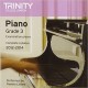 Trinity Guildhall: Piano Grade 3 - Examination Pieces Complete Syllabus 2012-2014 (CD)