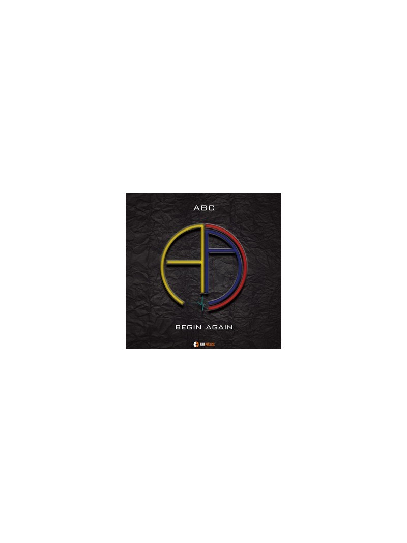 ABC - Begin Again (CD)