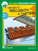 Metodo di Percussioni a Tastiera, Volume 1 (libro/CD)