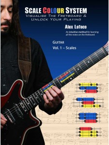 Alex Lofoco﻿ - Scale Colour System (Guitar)