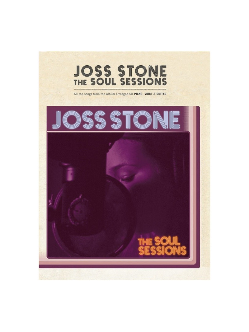 Joss Stone: The Soul Sessions