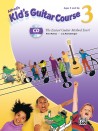 Alfred's Kid's Guitar Course 3 (book/CD)