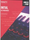 Rock & Pop Exams: Keyboards Initial from 2018 (book/download)