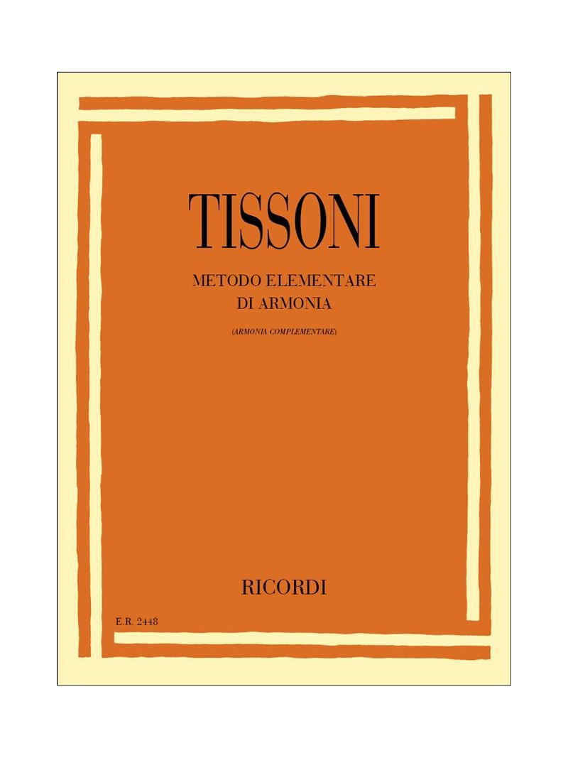 Metodo Elementare Di Armonia 