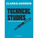 Technical Studies for Bass Clef Instruments