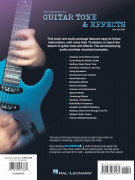 Guitar Tone & Effects (book/CD)