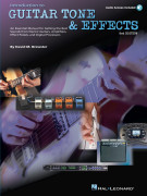 Guitar Tone & Effects (book/CD)