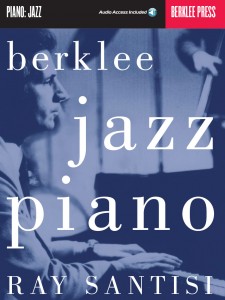 Berklee Jazz Piano (book & Audio Online)