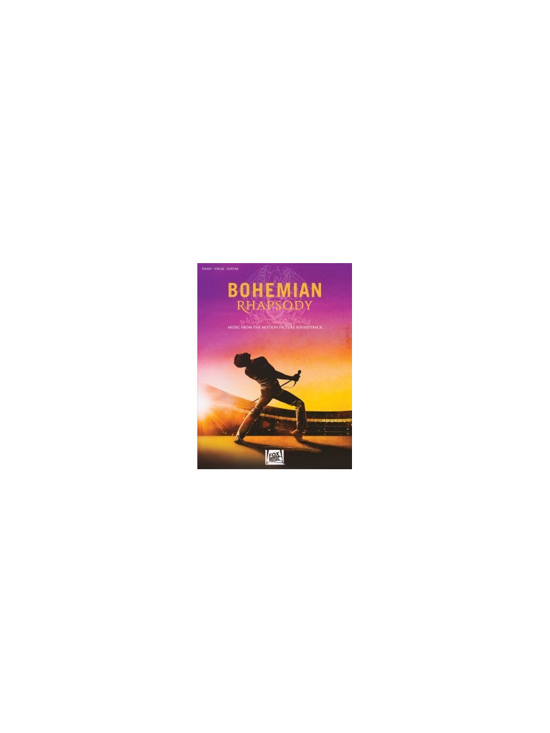 Bohemian Rhapsody (Piano, Vocal)