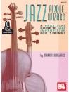 Jazz Fiddle Wizard: a Guide to Jazz Improvising for strings (book/Audio Online)