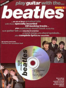 Play Guitar with the Beatles Book 3 (book/CD)