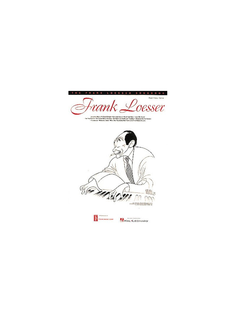 The Frank Loesser Songbook