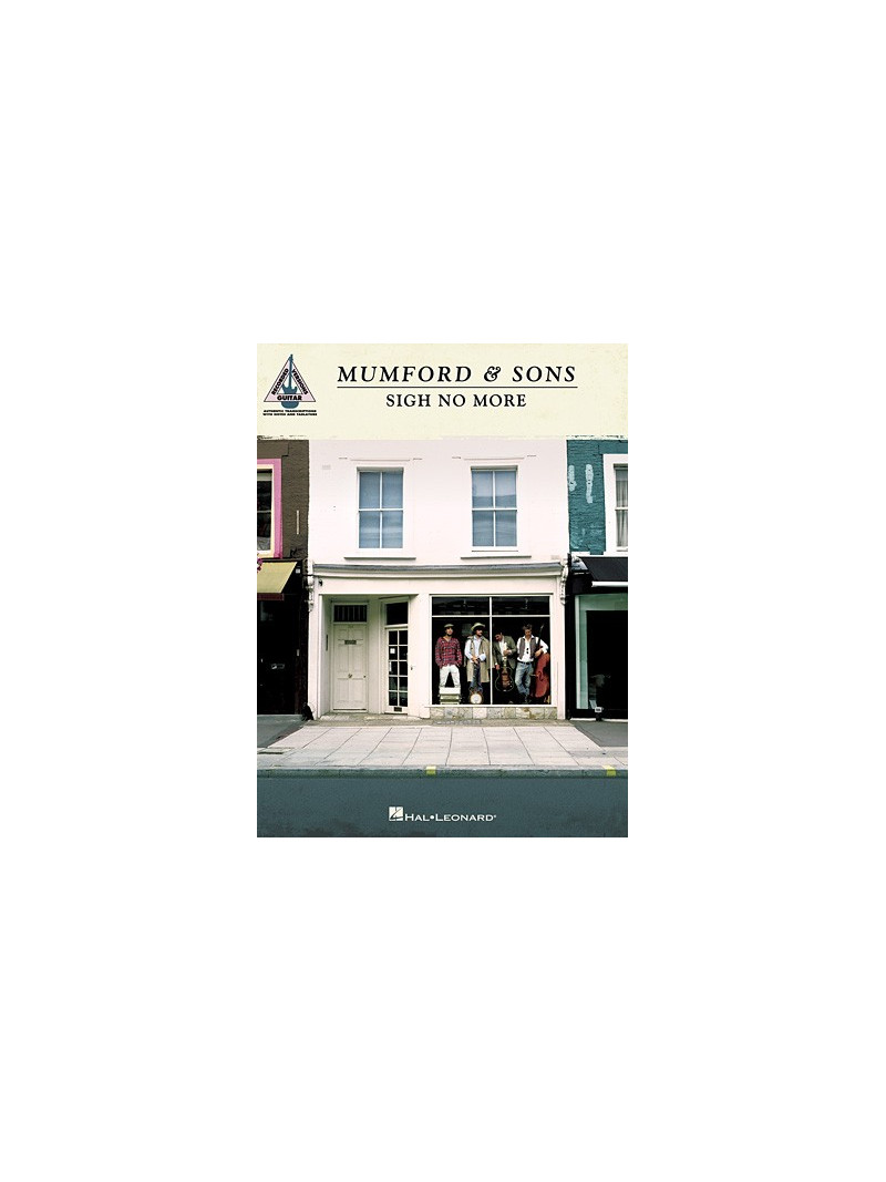 Mumford & Sons – Sigh No More