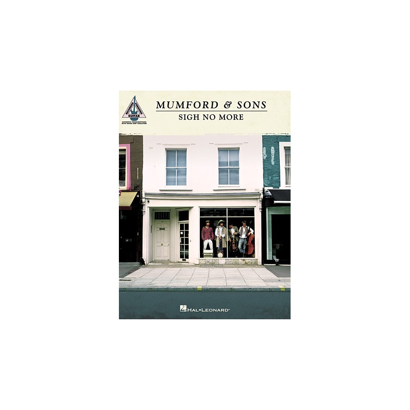 Mumford & Sons – Sigh No More